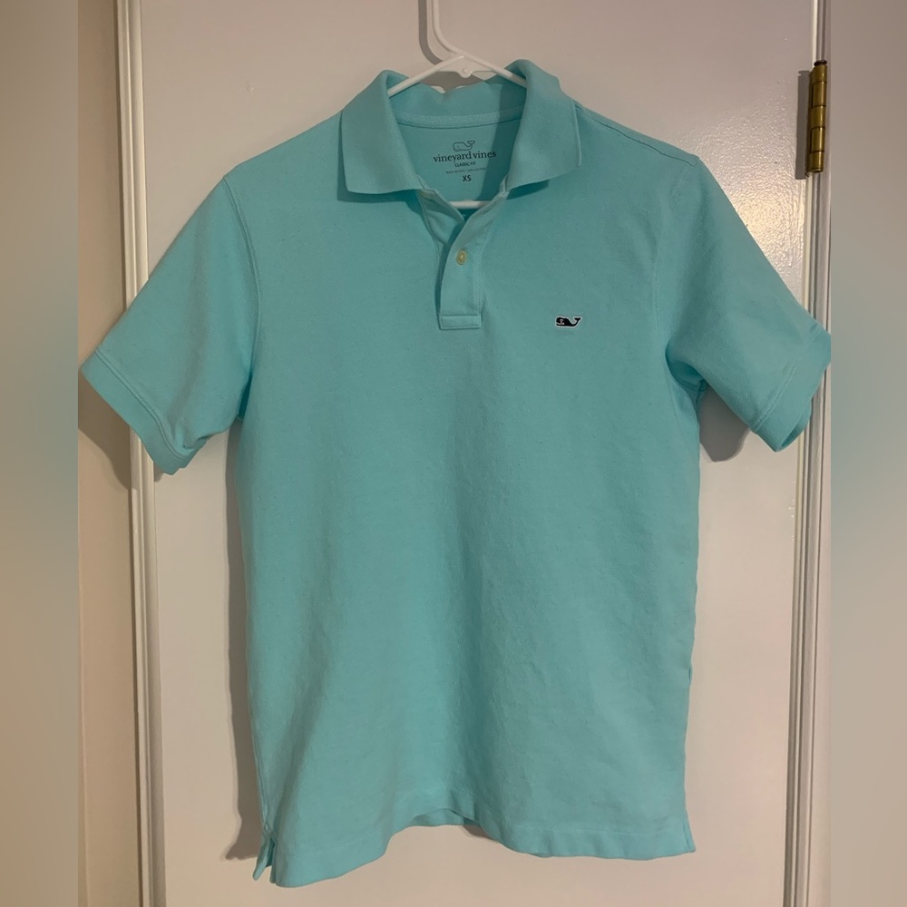 Vineyard Vines Men's Pique Polo